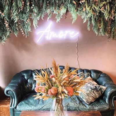Amore Neon Sign