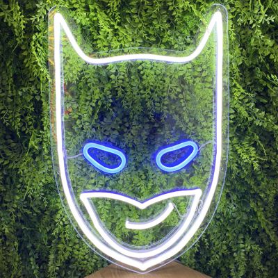 Batman Neon Sign