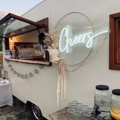 Cheers LED Neon Sign