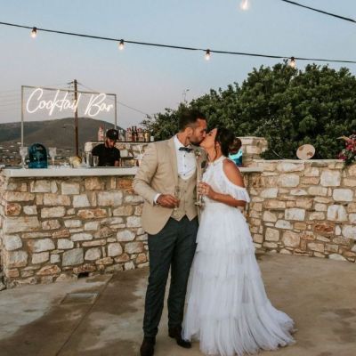 Cocktail Bar Neon Sign