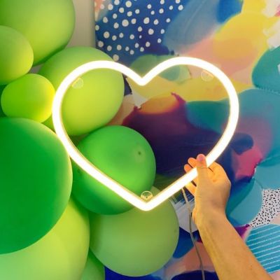 Sweet Heart Neon Light LED