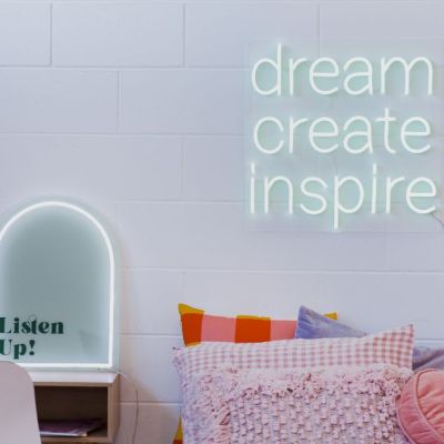 Dream Create Inspire 