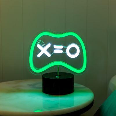Gamer Neon Desk Light