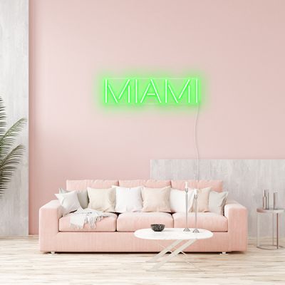 Miami LED Neon Light
