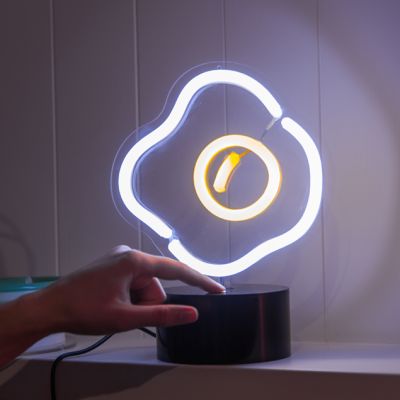 Sunny Side Up Egg Light