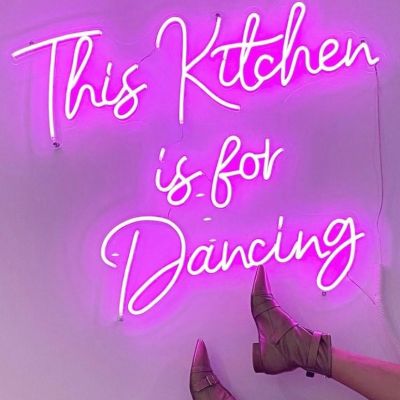 This Kitchen is for Dancing