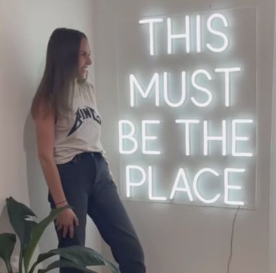 This Must Be The Place