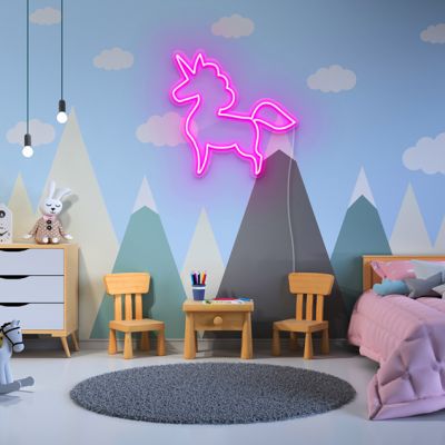 Unicorn Neon Sign