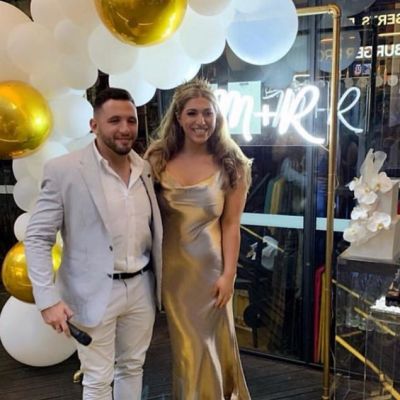 Bride & Groom Initials