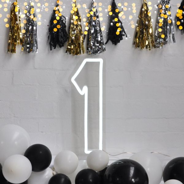 * 1 * LED Neon Sign - photo CustomNeon.com