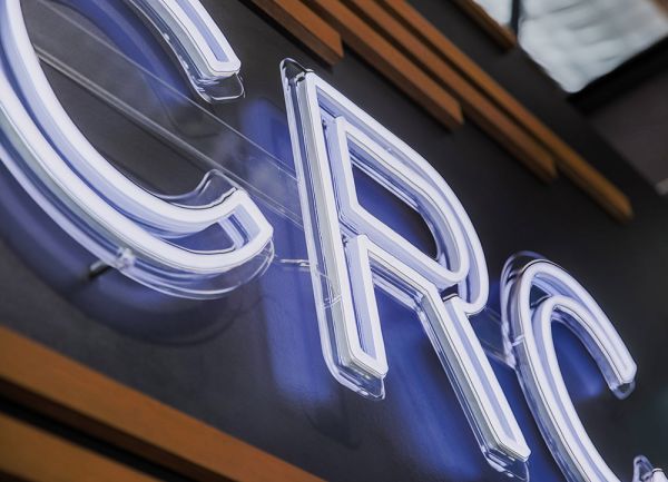 Neon Sign Wall Mounting Kit