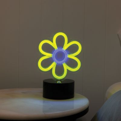 Flower Power Desk Light