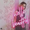 Hello Beautiful LED Neon Sign On Trend Neon Wall Art - photo CustomNeon.co.uk