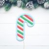 Light Up Candy Cane by CUSTOM NEON®