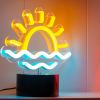 Perfect sunrise Mini Neon Sign from Custom Neon
