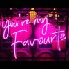 You're My Favourite Large LED Neon Wedding Sign - from Custom Neon