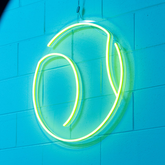 Custom Neon® Signs for Sports