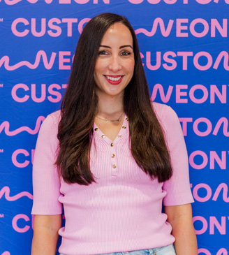 Jess Munday - HR/Co-Founder at Custom Neon®