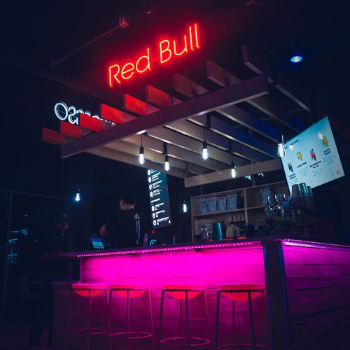 Custom Neon® All Systems Go Esports