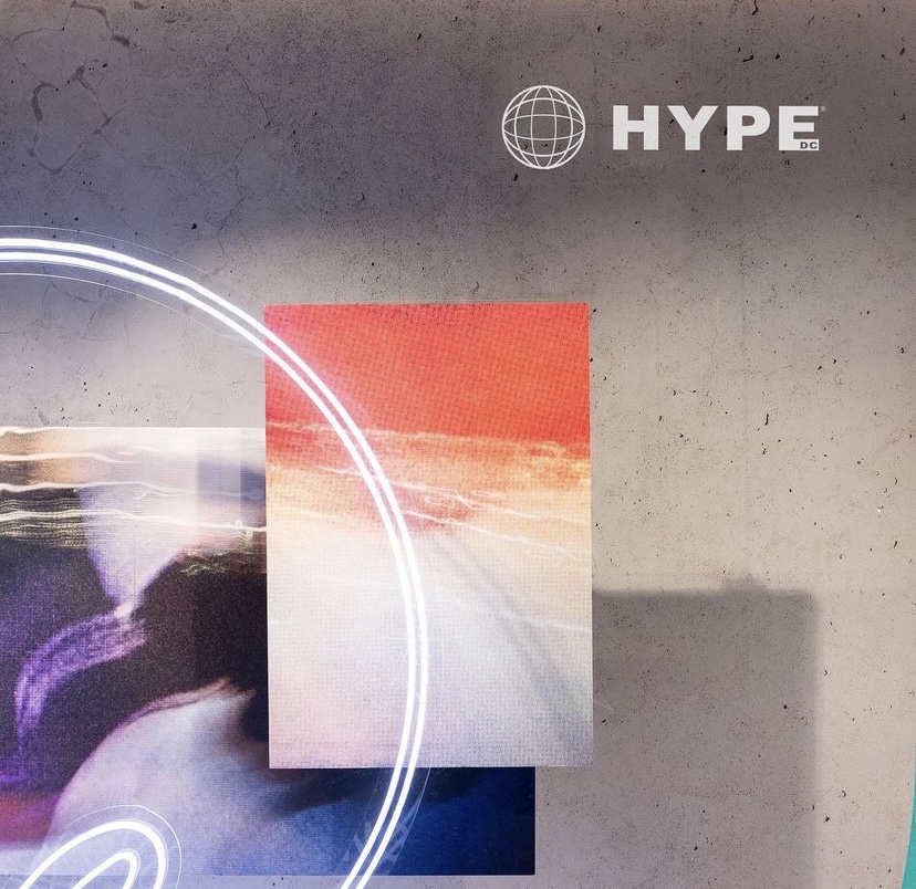 Custom Neon® Nike Air display sign @hypedc Pitt St Mall Sydney