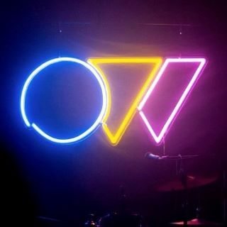 Custom Neon® band logo @onetwotenmusic @creativegiles