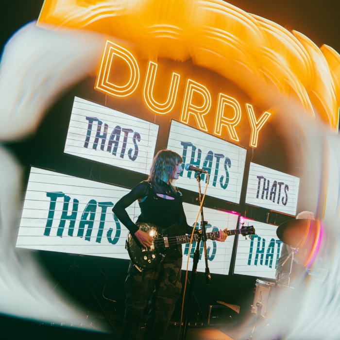Yellow band sign by Custom Neon® @durrymusic
