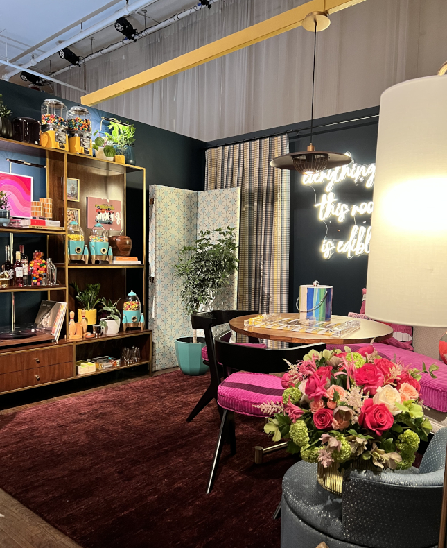 Custom Neon® home decor @hwdesignonadime @therathproject