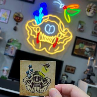 Gamer logo made by CustomNeon®