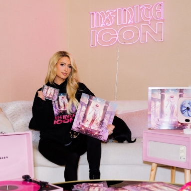 Tropical blue Custom Neon® piano bar logo @jukeboxersbar