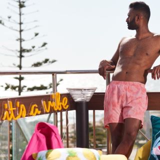 Custom Neon® x Love Island Australia neon sign It's a Vibe