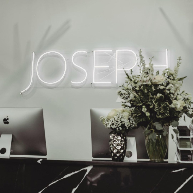 Custom Neon® for Joseph McCormick