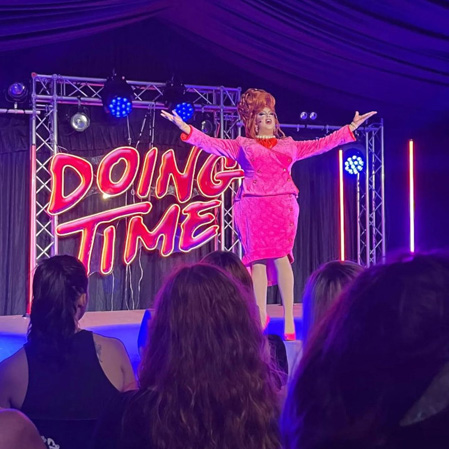 Custom Neon® Signs for the Arts & Media