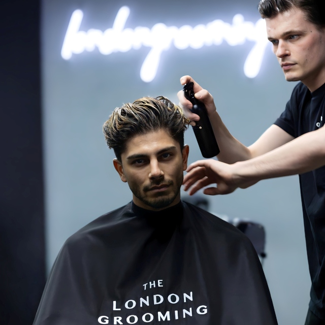 Custom Neon® @londongroomingbranded