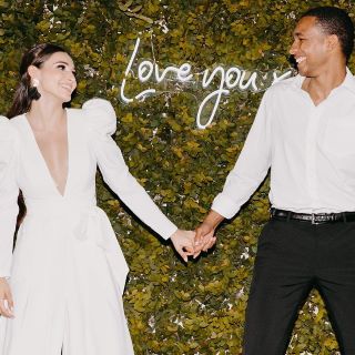 Love You XO Custom Neon® sign @candileonardphotography