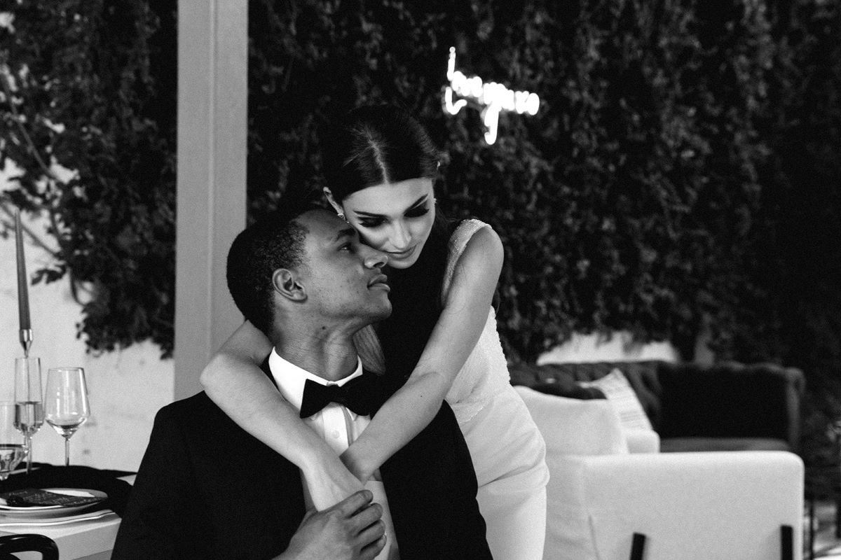 Custom Neon® Love You XO @candileonardphotography