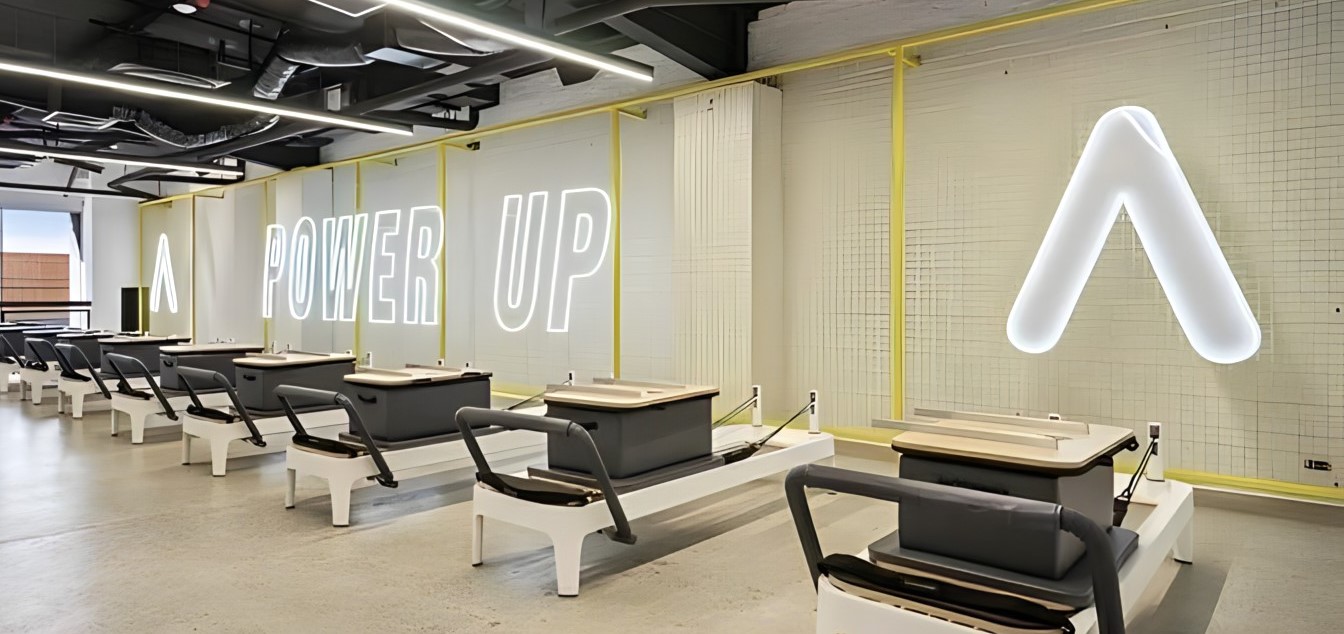 Large Custom Neon® sign @upstate_studios