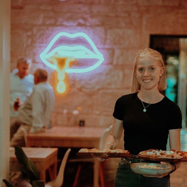 Custom Neon® Down the Lane & CSC Dubbo