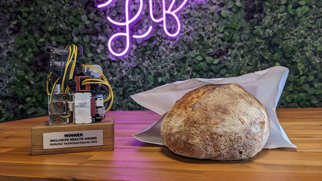 Custom Neon® company name sign @talklife.app