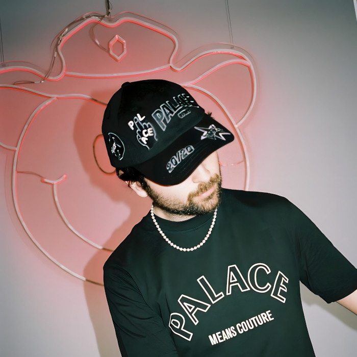 Custom Neon® cowboy face logo @the_rhinestone-cowboys